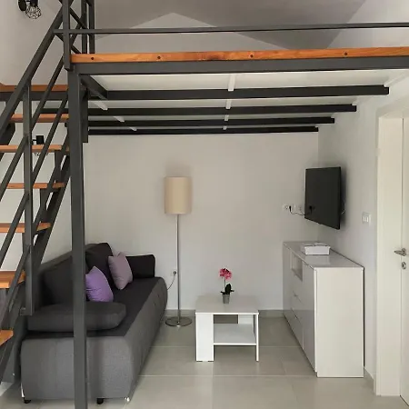 Apartment Avelanda Ii Labin (Istria)